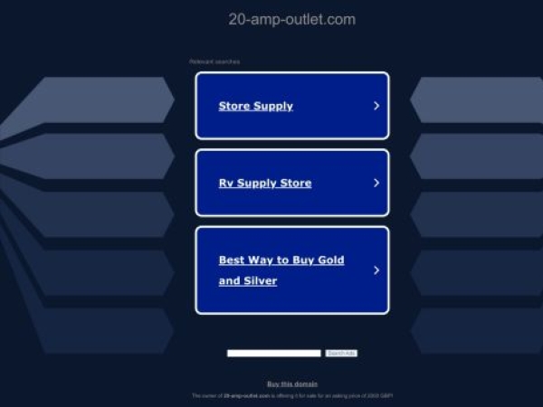 20-amp-outlet.com