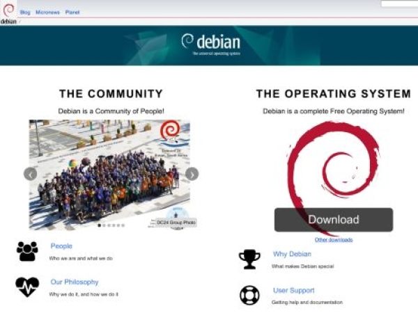 debian.org