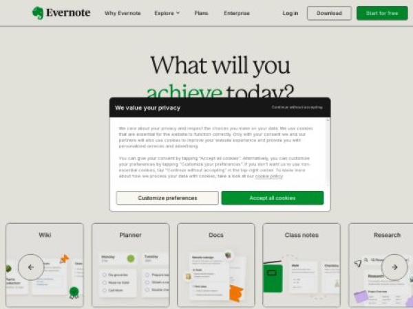 evernote.com