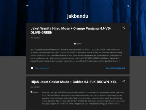jakbandu.blogspot.com