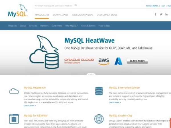 mysql.com
