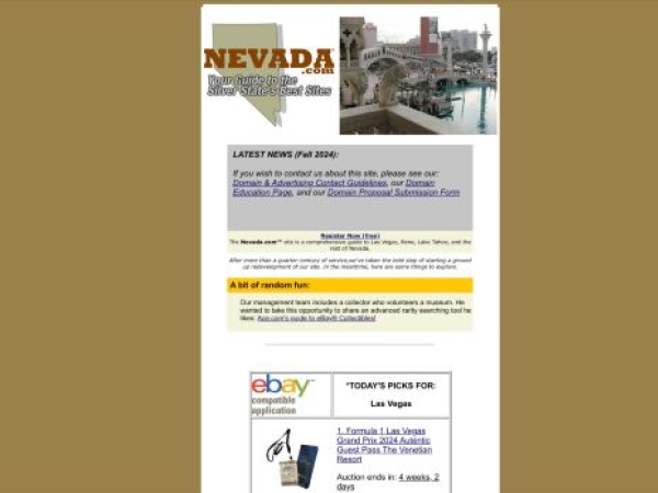 nevada.com
