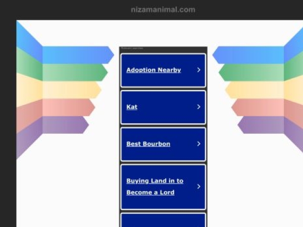 nizamanimal.com