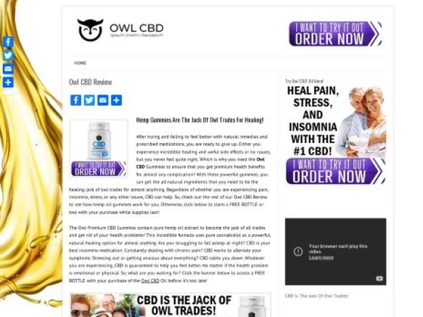 owlcbd.net