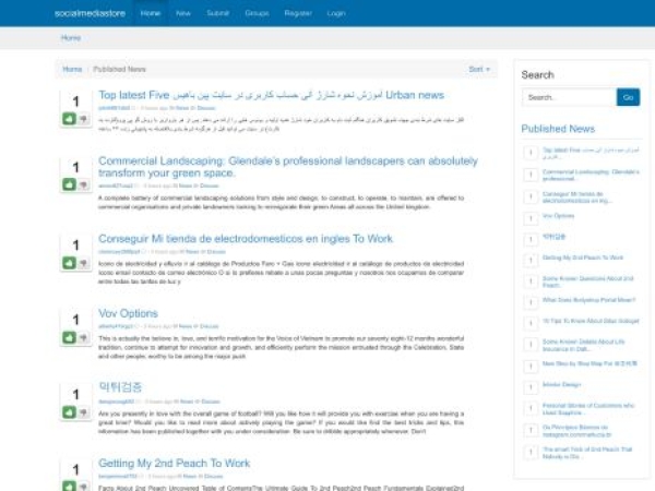 socialmediastore.net